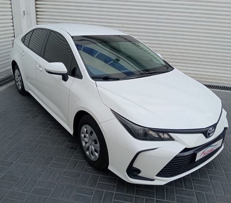 Toyota Corolla 2023 — OneClickDrive