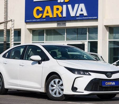 Toyota Corolla 2024 — OneClickDrive