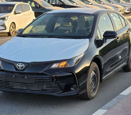 Toyota Corolla 2026 — OneClickDrive