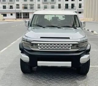 تويوتا FJ Cruiser 2008