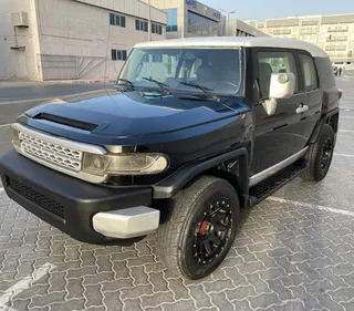 تويوتا FJ Cruiser GXR 2010