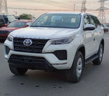 Toyota Fortuner 2023 — OneClickDrive