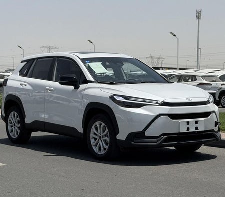 Toyota Frontlander 2026 — OneClickDrive