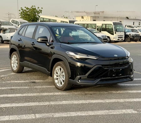 Toyota Frontlander 2026 — OneClickDrive