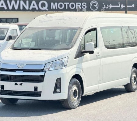 Toyota Hiace 2025 — OneClickDrive