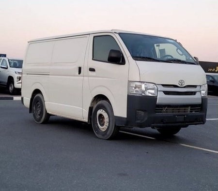 Toyota Hiace 2026 — OneClickDrive