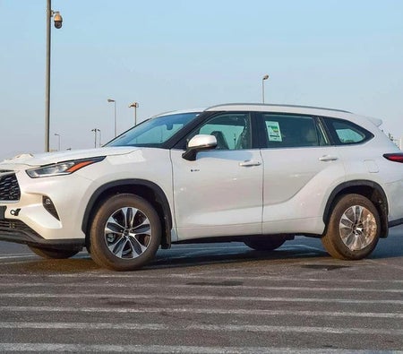 Toyota Highlander 2025 — OneClickDrive