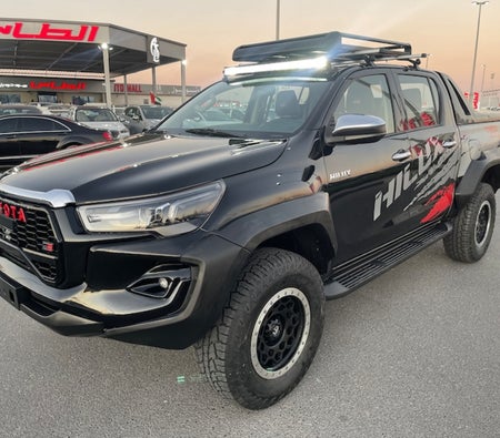 Toyota Hilux 2020 — OneClickDrive