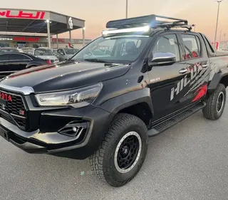 Toyota Hilux 2020 — OneClickDrive