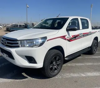 Toyota Hilux 2020 — OneClickDrive