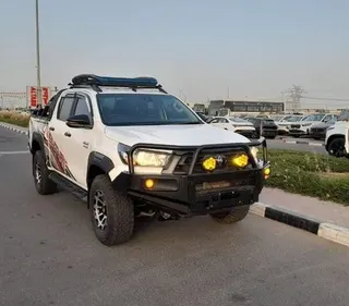 تويوتا هايلكس 2021