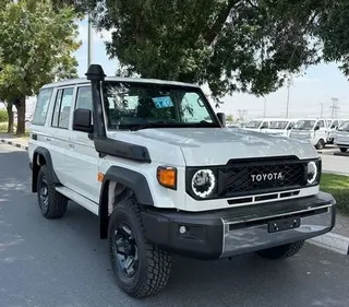 تويوتا Land Cruiser 70 2024