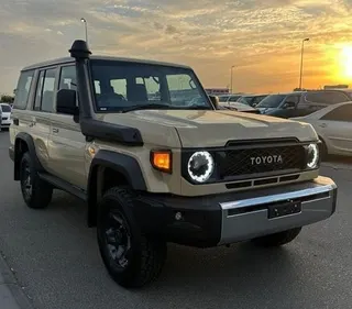 تويوتا Land Cruiser 70 2024