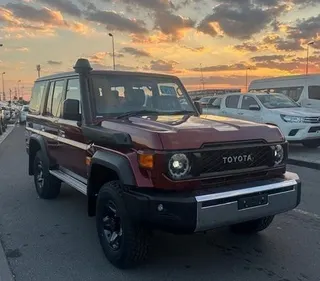 تويوتا Land Cruiser 70 2024