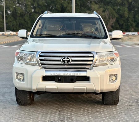 Toyota Land Cruiser 2014 — OneClickDrive