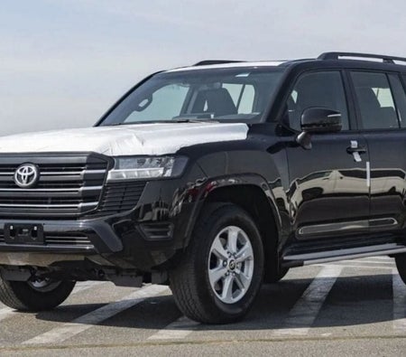 Toyota Land Cruiser 2024 — OneClickDrive