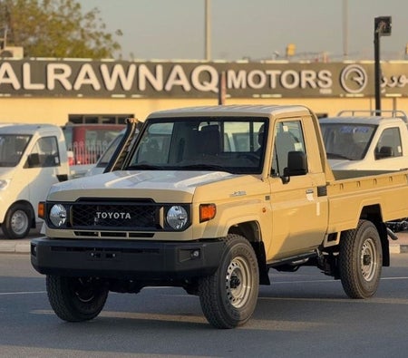 Toyota Land Cruiser 2025 — OneClickDrive