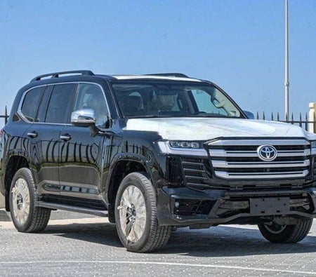 Toyota Land Cruiser 2026 — OneClickDrive
