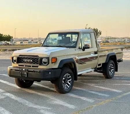 Toyota Land Cruiser Pickup 2026