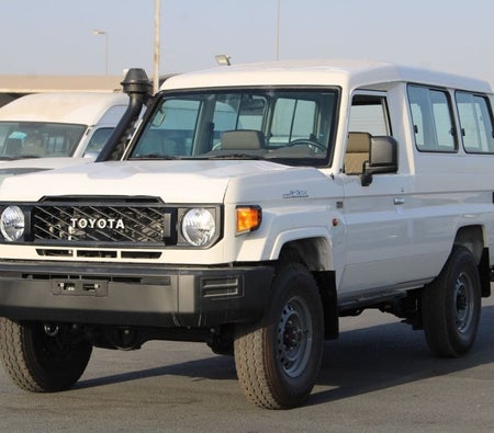 Toyota Land Cruiser 70 2023 — OneClickDrive