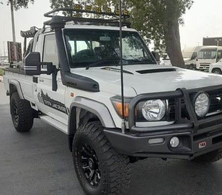 Toyota Land Cruiser Pickup 2013 — OneClickDrive