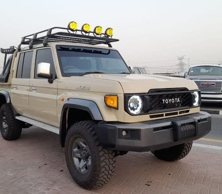 Toyota Land Cruiser Pickup 2020 — OneClickDrive