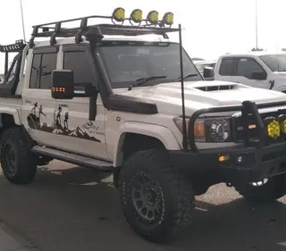 تويوتا Pickup 2020