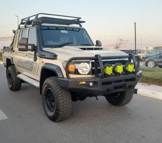 تويوتا Pickup 2022