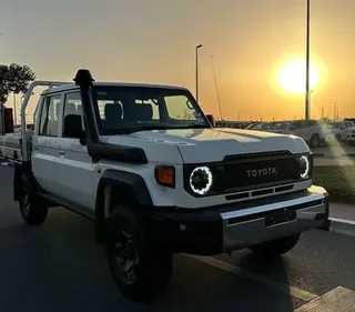 تويوتا Pickup 2024
