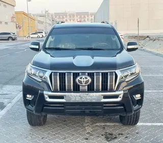 Toyota Prado 2011 — OneClickDrive