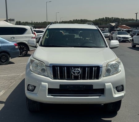 Toyota Prado 2011 — OneClickDrive