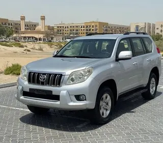 Toyota Prado 2011 — OneClickDrive
