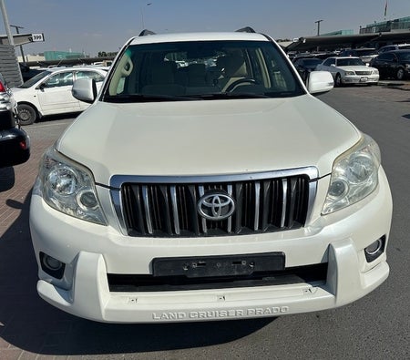 Toyota Prado 2012 — OneClickDrive