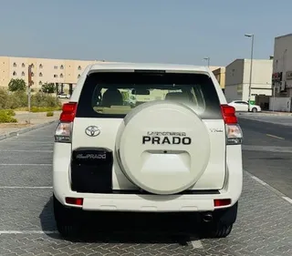 Toyota Prado 2013 — OneClickDrive