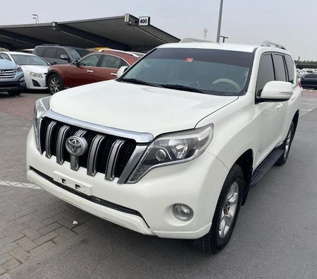 Toyota Prado 2013 — OneClickDrive