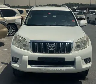 Toyota Prado 2013 — OneClickDrive