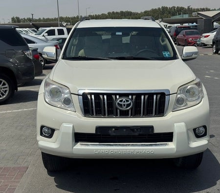 Toyota Prado 2013 — OneClickDrive