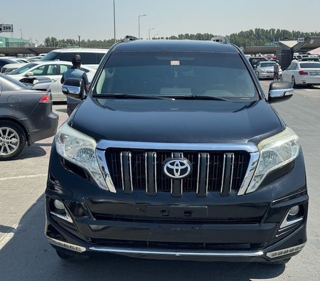 Toyota Prado 2014 — OneClickDrive