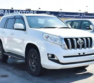 تويوتا برادو 2015