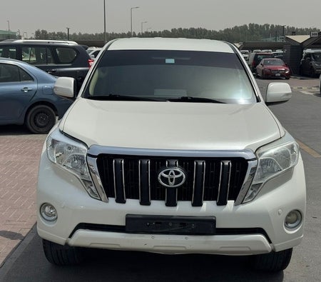 Toyota Prado 2017 — OneClickDrive