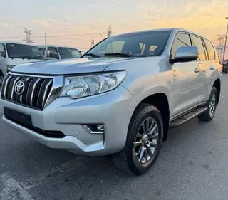 Toyota Prado 2018 — OneClickDrive