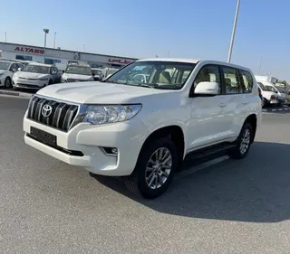 Toyota Prado 2018 — OneClickDrive