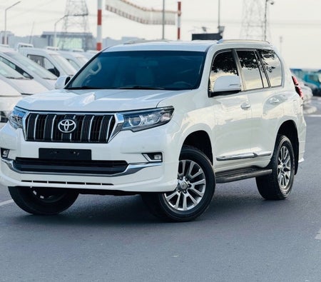 Toyota Prado 2020 — OneClickDrive