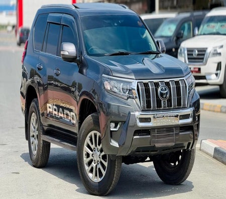 Toyota Prado 2021 — OneClickDrive