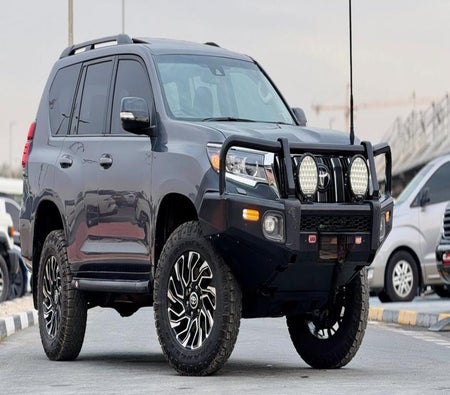 Toyota Prado 2021 — OneClickDrive