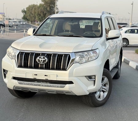 Toyota Prado 2021 — OneClickDrive