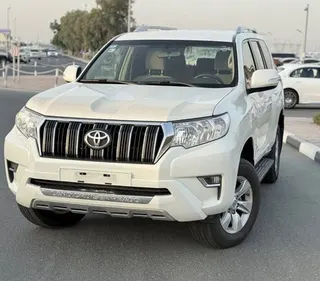 Toyota Prado 2021 — OneClickDrive