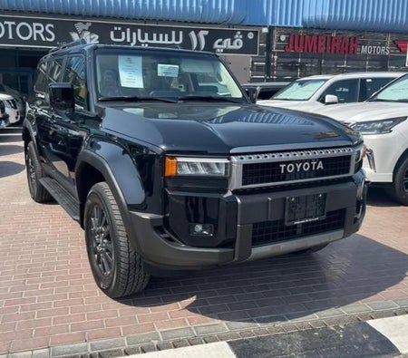 Toyota Prado 2024 — OneClickDrive