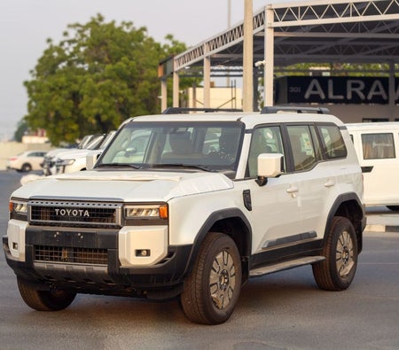 Toyota Prado 2024 — OneClickDrive
