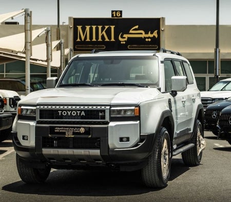 Toyota Prado 2024 — OneClickDrive